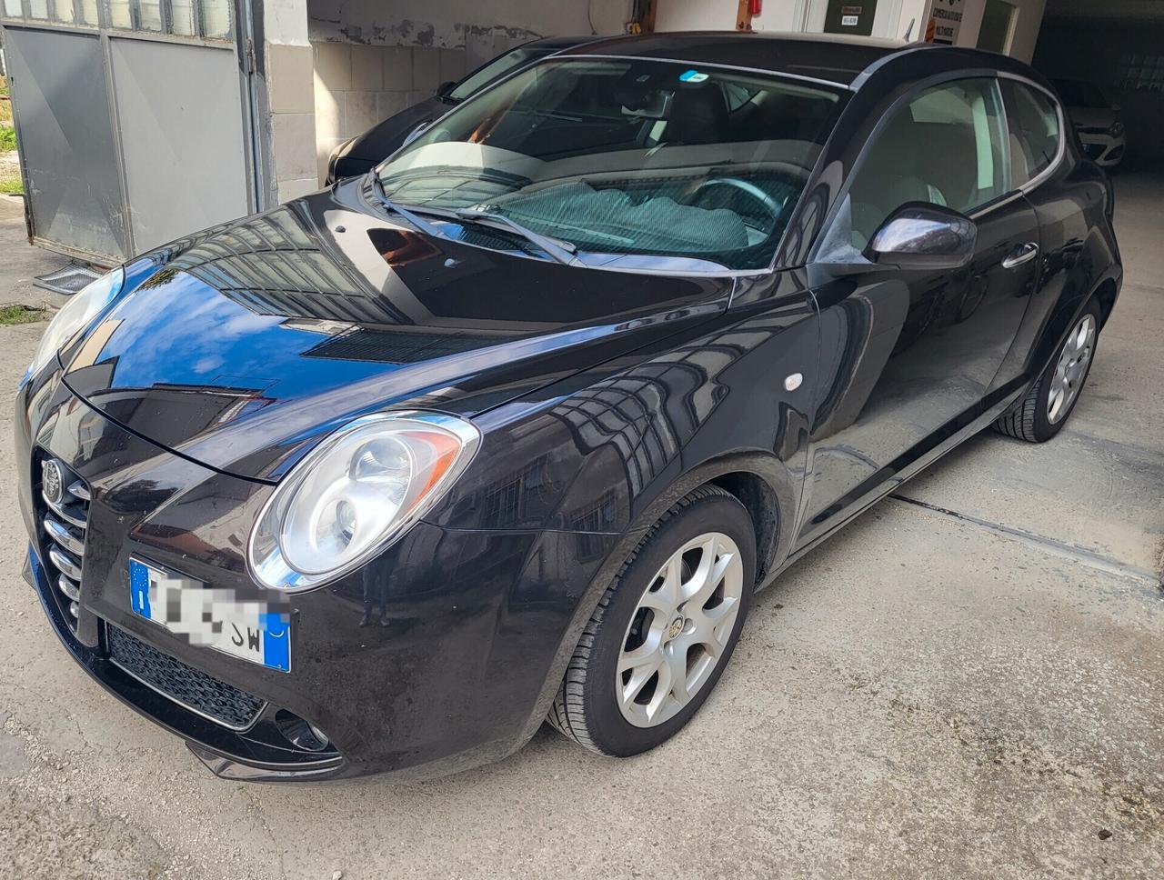 Alfa Romeo MiTo 1.4 T 120 CV GPL Distinctive Sport Pack