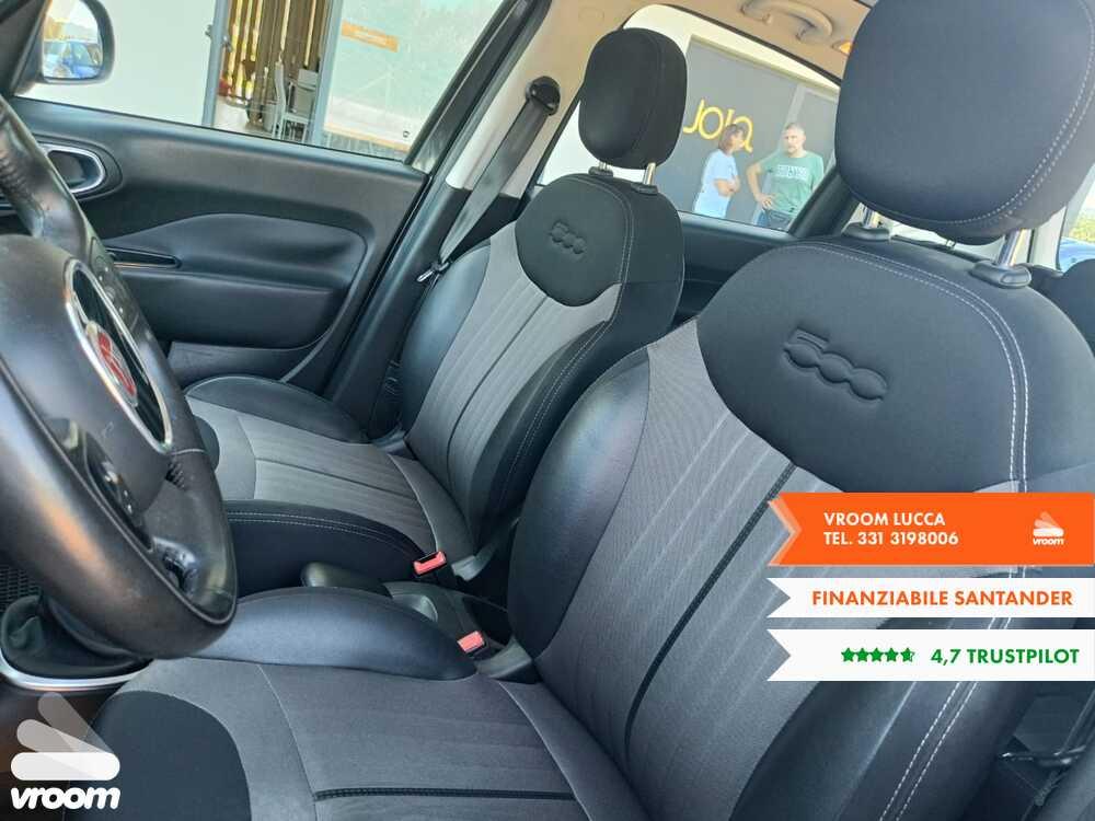 FIAT 500L 500L 1.3 Multijet 95 CV Dualogic Lounge