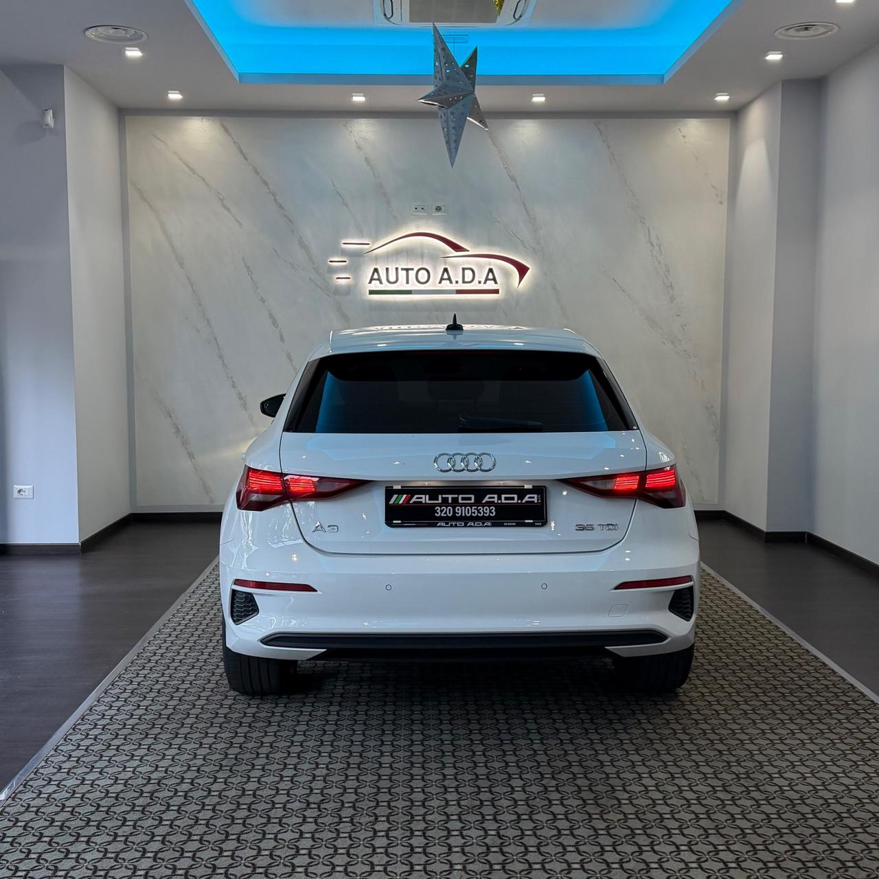 Audi A3 SPB 35 TDI S tronic line edition