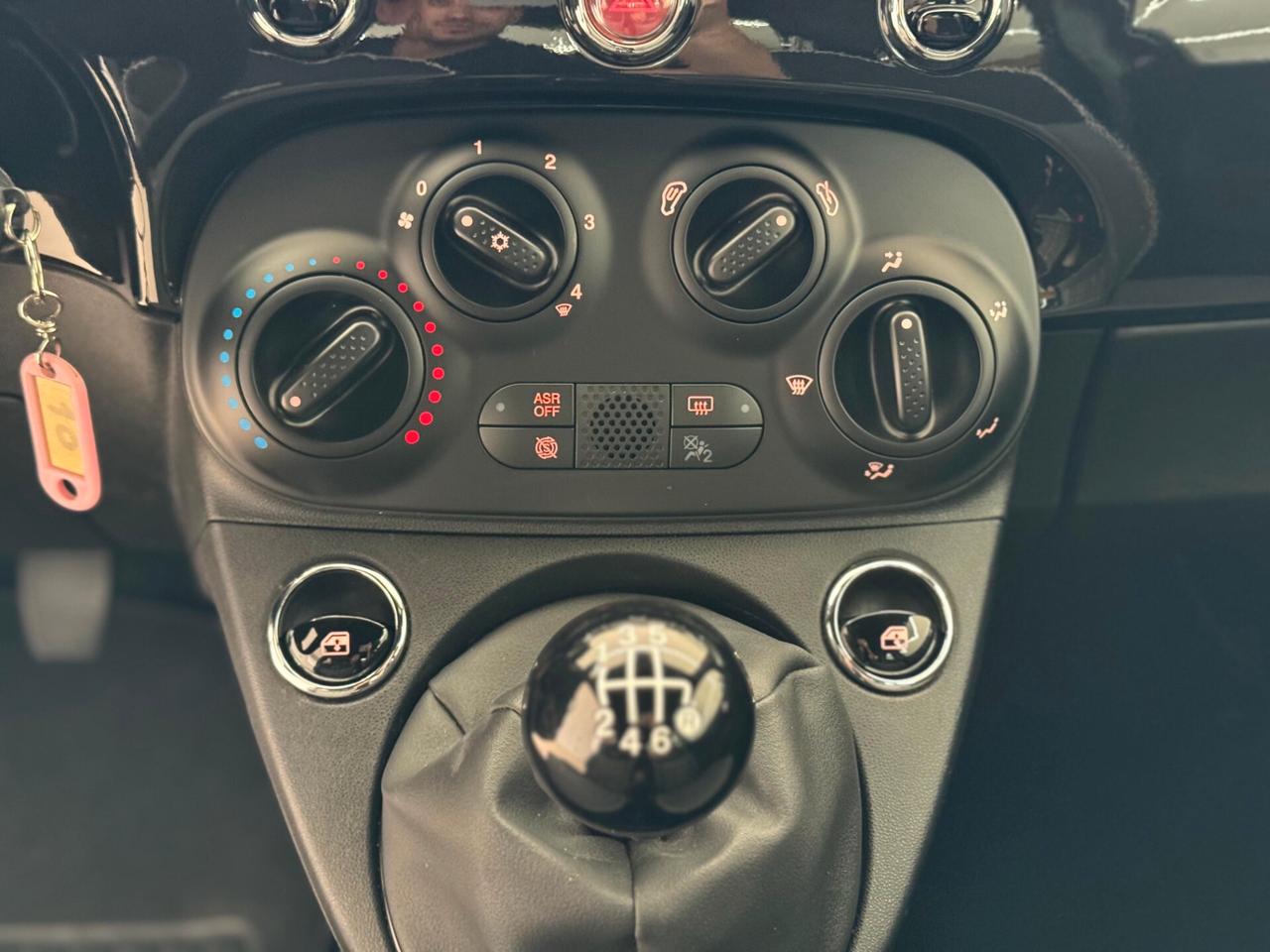 Fiat 500 1.0 Hybrid Lounge