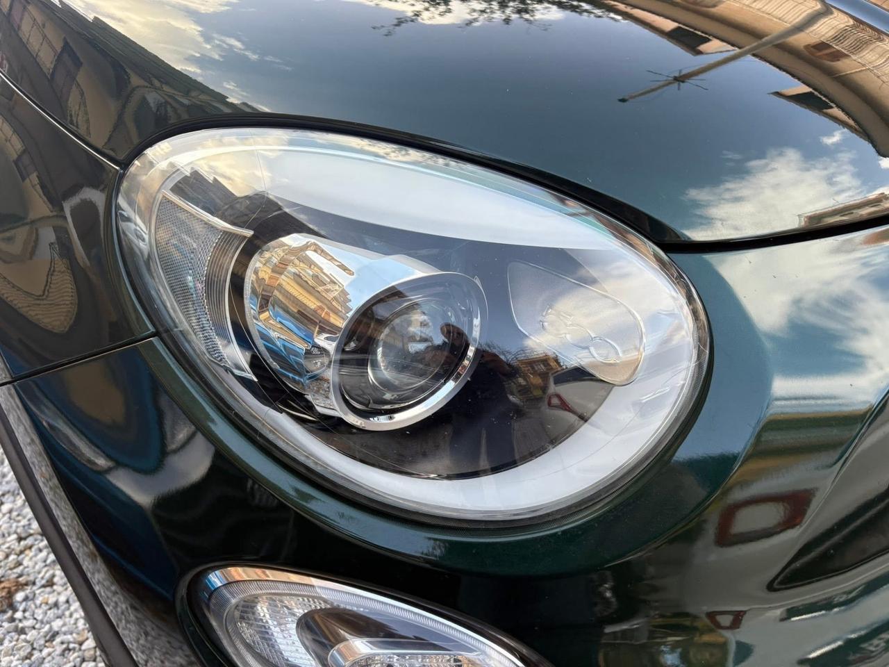 Fiat 500X 1.6 MultiJet 120 CV Lounge