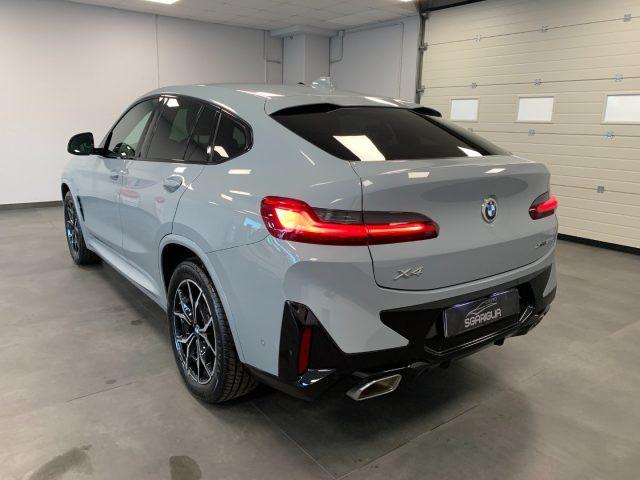 BMW X4 xDrive20d 48V Msport StraFull