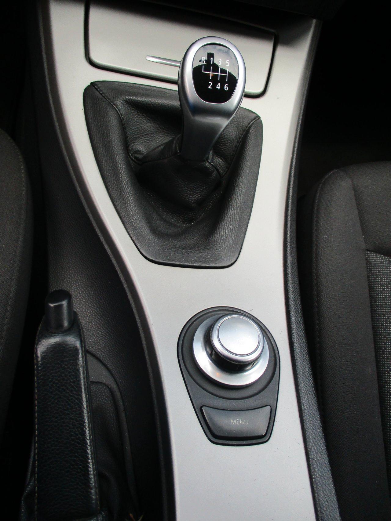 BMW 320 d Touring Futura 177cv