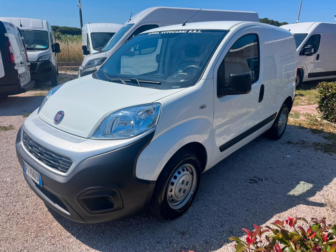 FIAT FIORINO 1.3MJT 80CV E6B 2019