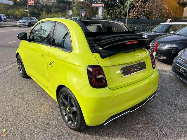 Abarth 500C 500e Cabrio 42 kWh Turismo