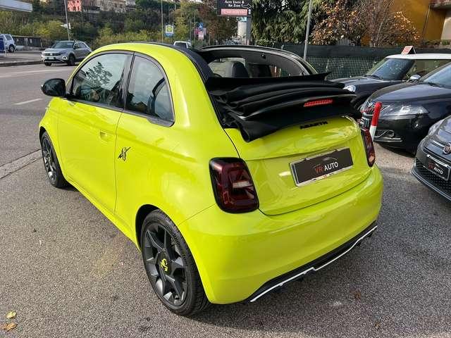 Abarth 500e 500c Cabrio 42 kWh Turismo