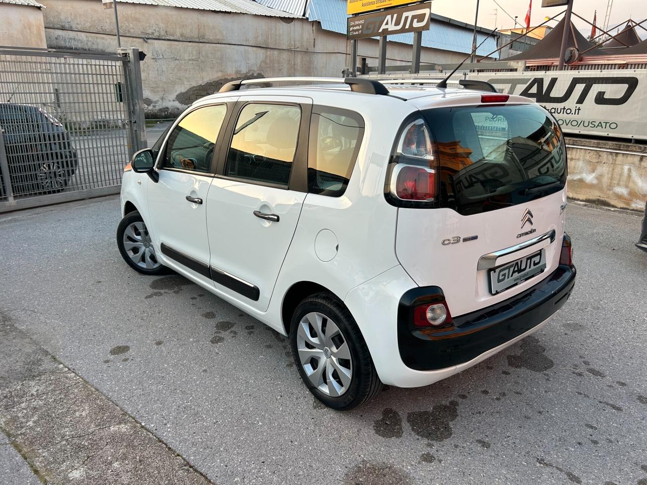 Citroen C3 Picasso 1.6 Diesel
