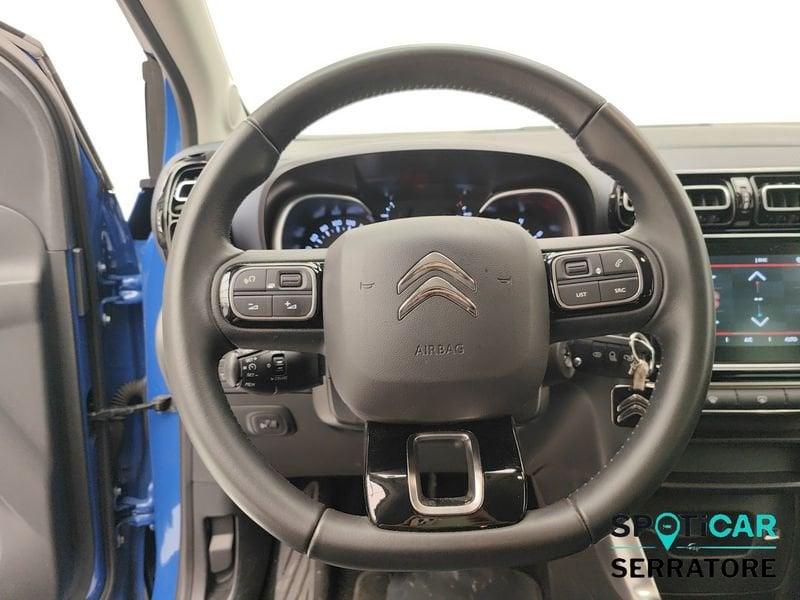 Citroën C3 Aircross I 2021 1.2 puretech Shine s&s 110cv