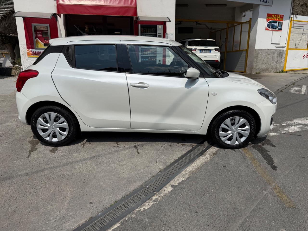 SUZUKI SWIFT 1.2 NEOPATENTATI