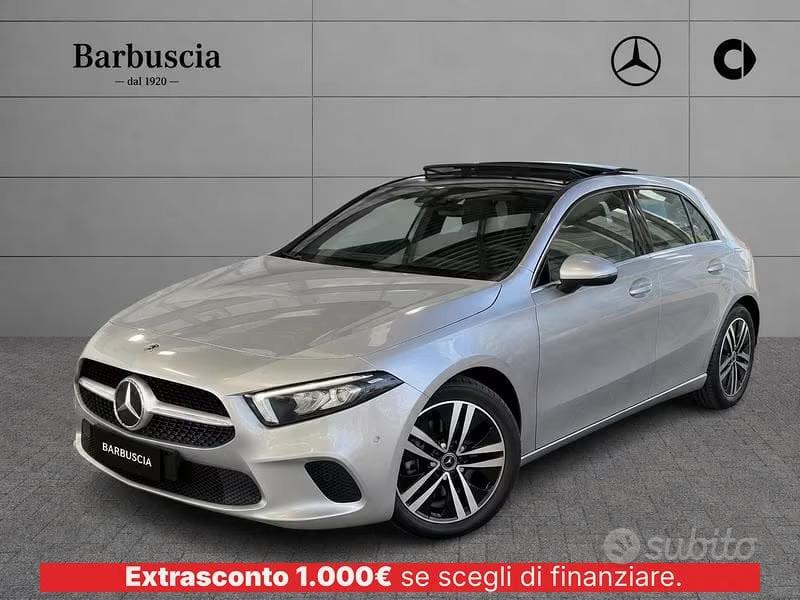 Mercedes-Benz Classe A - W177 2018 - A 180 Sp...