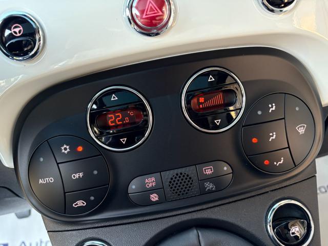 FIAT 500 1.0 Hybrid Dolcevita TETTO PAN-CARPLAY