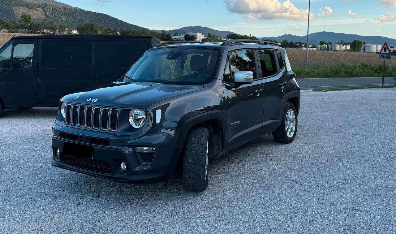 Jeep Renegade 1.3 T4 130CV PHEV 4xe AT6 Limited