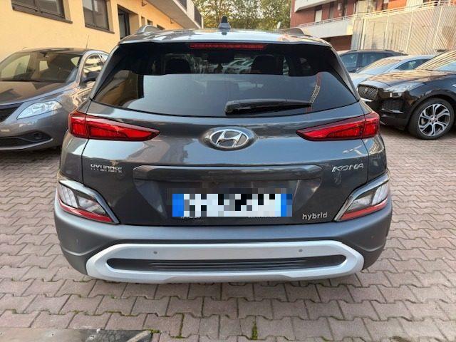 HYUNDAI Kona HEV 1.6 DCT XLine