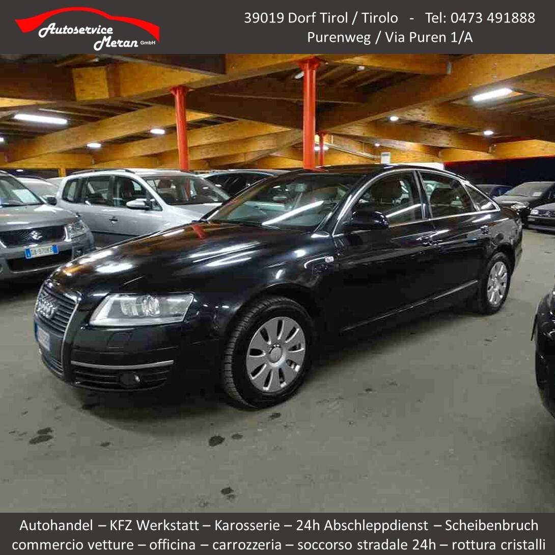 Audi A6 3.0 TDI 4x4 Ambition 225 CV