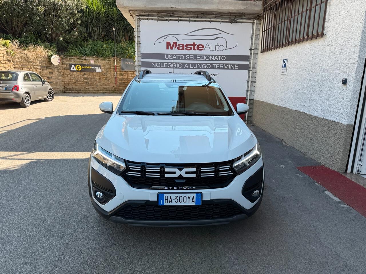 Dacia Sandero 1.0 TCe GPL Stepway Expression