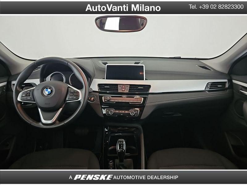 BMW X2 X2 xdrive18d Business X auto