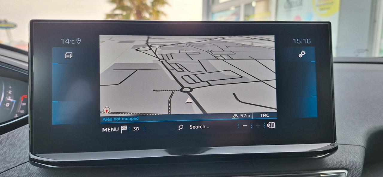 Peugeot 3008 1.2 BENZINA Turbo 130 CV Allure