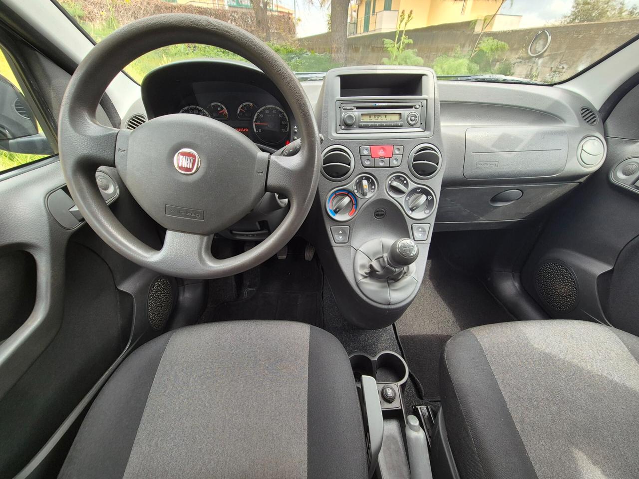 Fiat Panda 1.3 MJT 16V DPF 4x4 Climbing