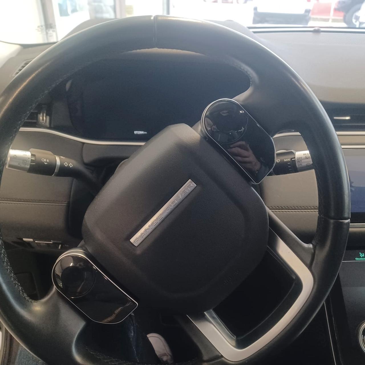 PERFETTA IBRIDA DIESEL EVOQUE 2.0 4X4 AUTOM