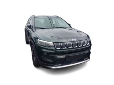 Jeep Compass 1.6 Multijet II 130 CV CV LED Limited