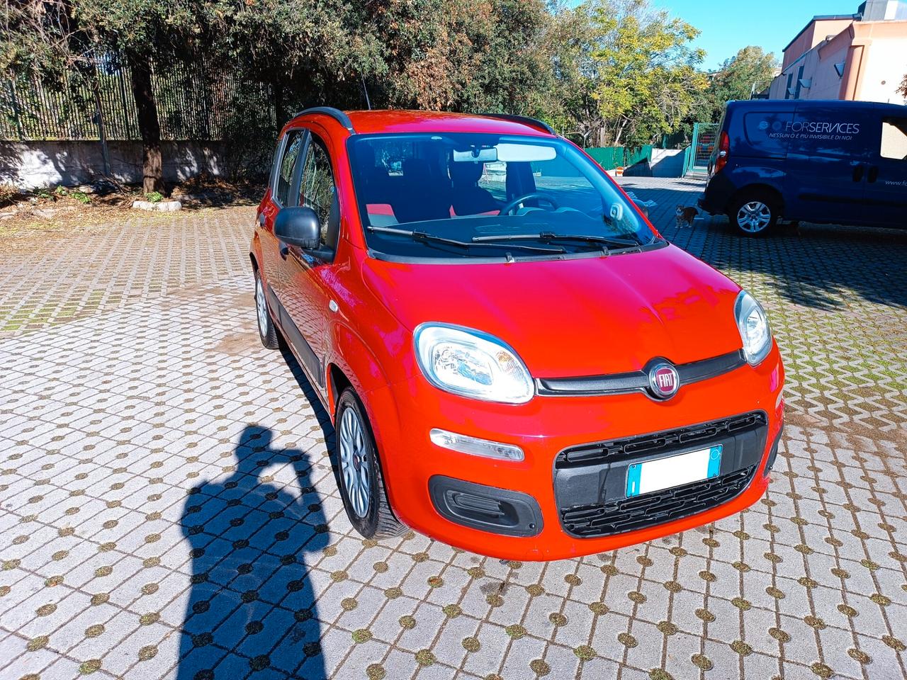 Fiat Panda 1.2 EURO 6