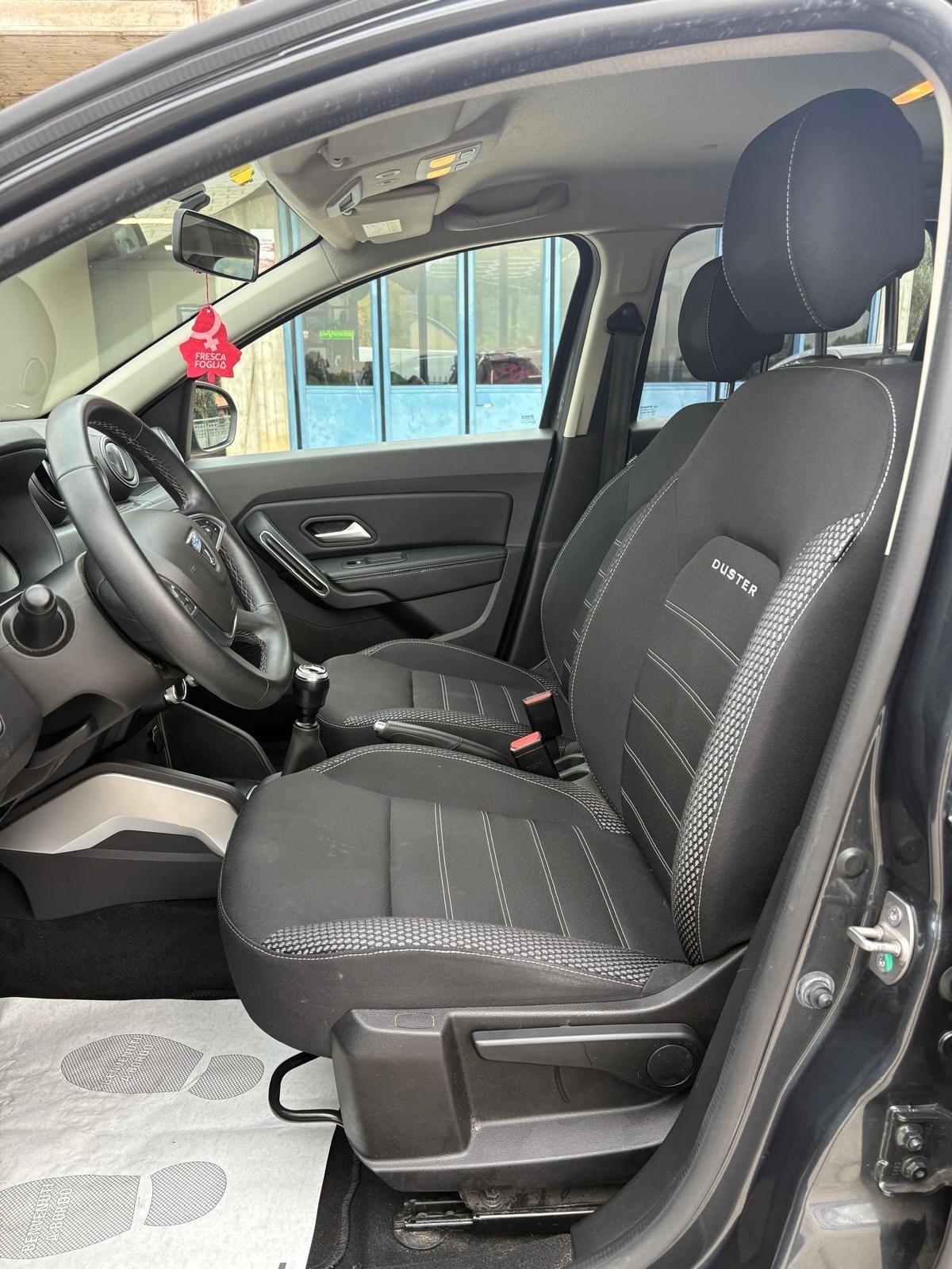 Dacia Duster 1.0 TCe 100 CV ECO-G 4x2 Prestige