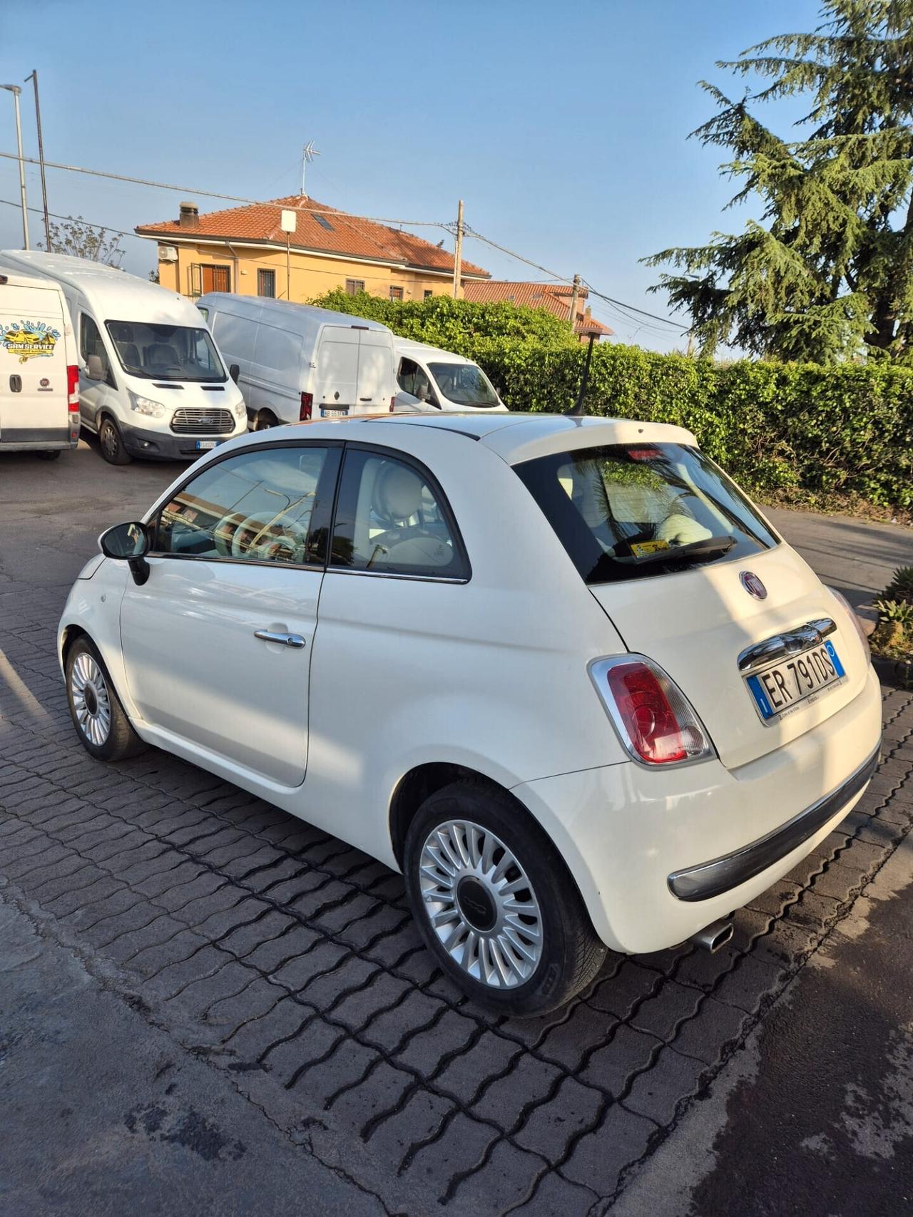 Fiat 500 1.3 Multijet 16V 95 CV Lounge