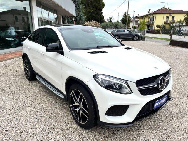 MERCEDES-BENZ GLE 350 d 4Matic Coupé Premium Plus PANORAMA