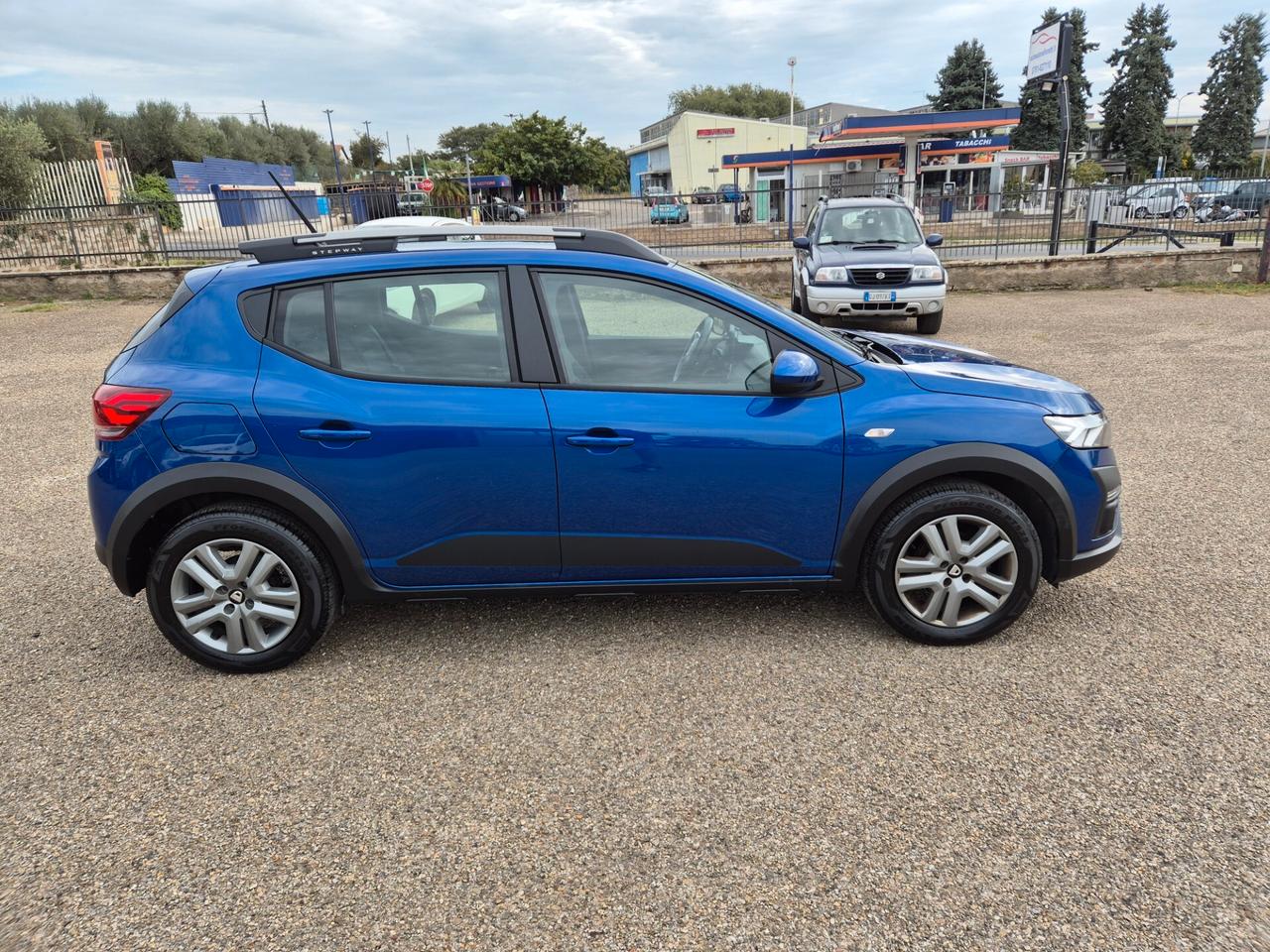 Dacia Sandero Stepway 1.0 TCe 100 CV ECO-G Comfort