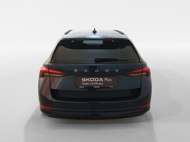 Škoda Octavia 2.0 TDI EVO 115cv EXECUTIVE
