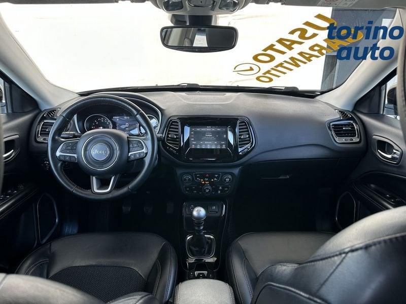 Jeep Compass 1.6 MJet 120cv Night Eagle