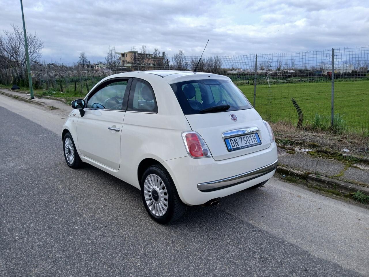 Fiat 500 1.3 Multijet 16V 75 CV Lounge PETFETTA