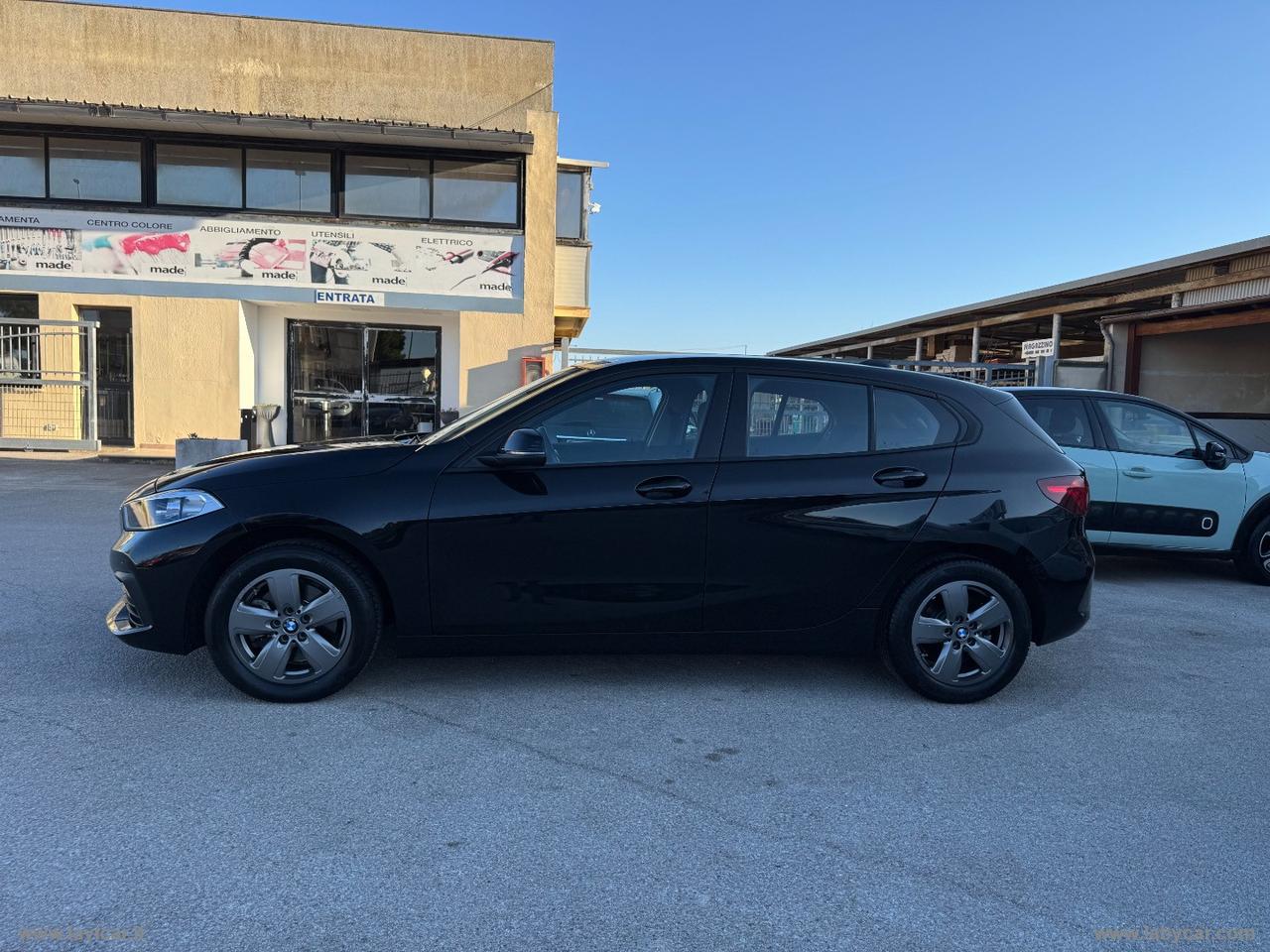BMW 118d 5p. Sport