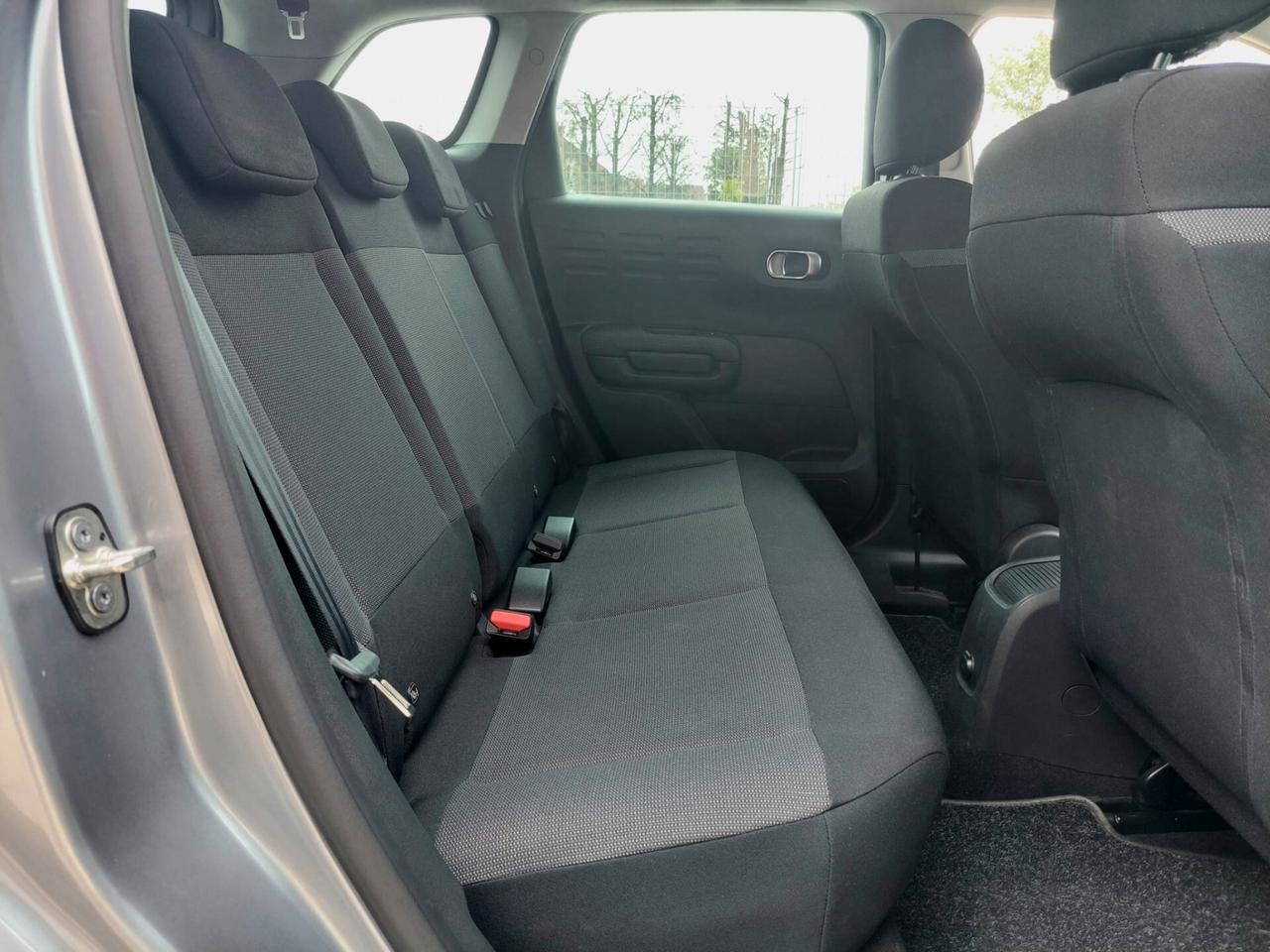 CITROEN C3 Aircross BlueHDi 110 S&S Shine N1 - 2022