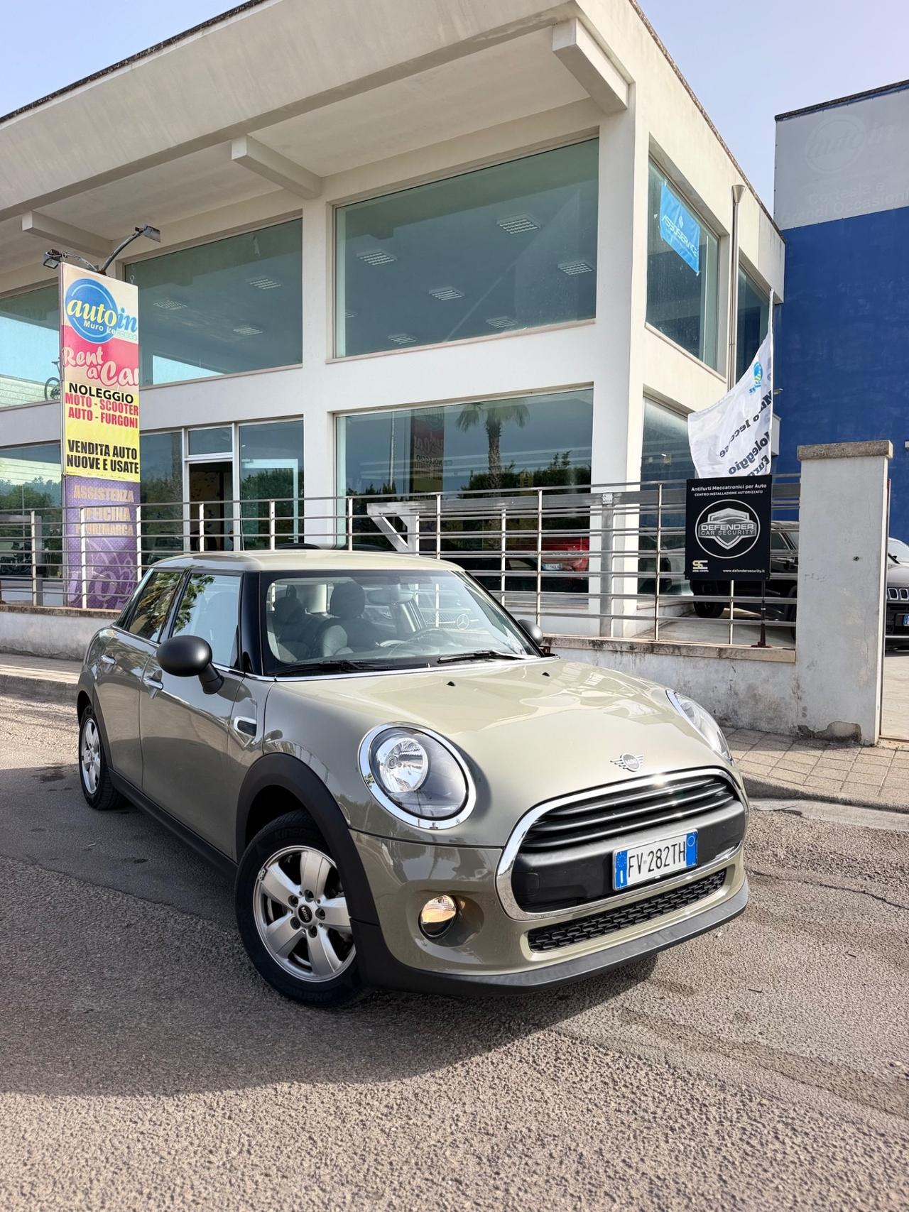Mini 1.5 One D Business XL