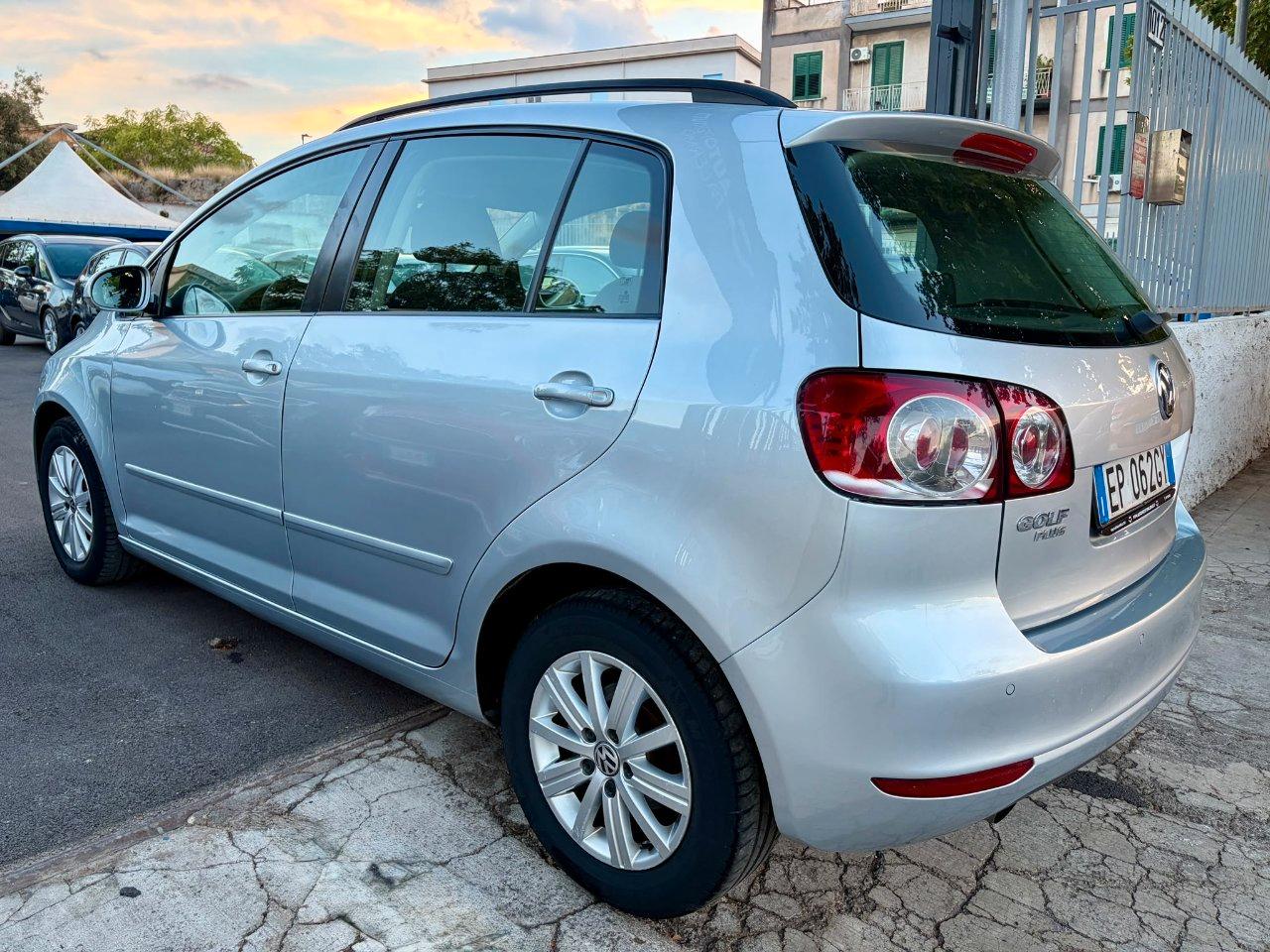 Volkswagen Golf Plus 1.6 tdi Highline