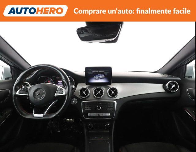 MERCEDES-BENZ GLA 200 d Automatic Premium