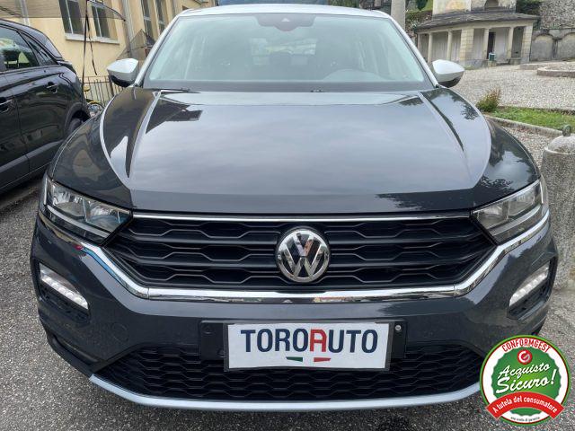 VOLKSWAGEN T-Roc 1.0 TSI 115 CV Style BlueMotion Technology