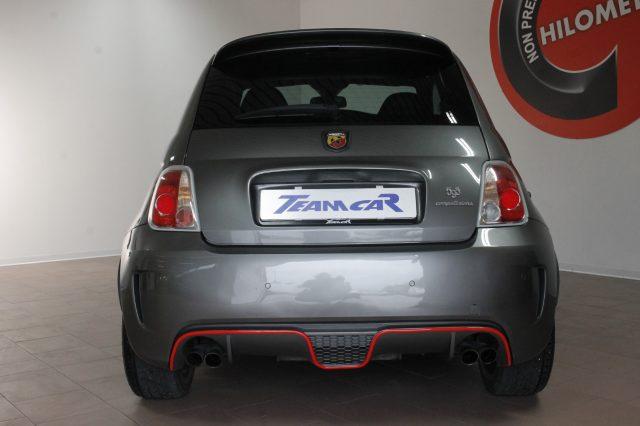 ABARTH 595 1.4 Turbo T-Jet 160 CV MTA Competizione