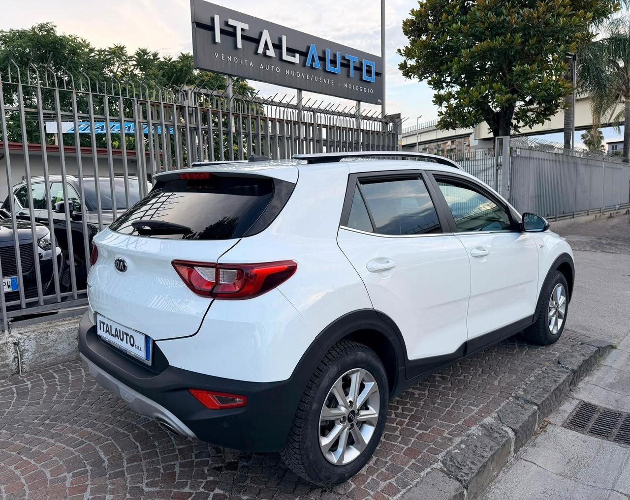 Kia Stonic 1.4 MPI EcoGPL Style