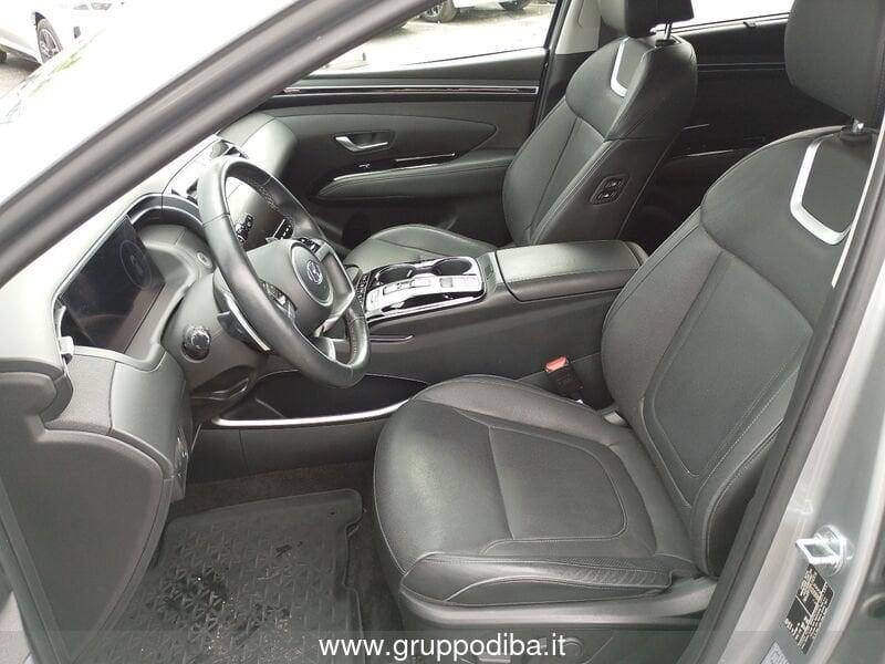 Hyundai Tucson III 2021 1.6 phev Exellence Lounge Pack 4wd auto