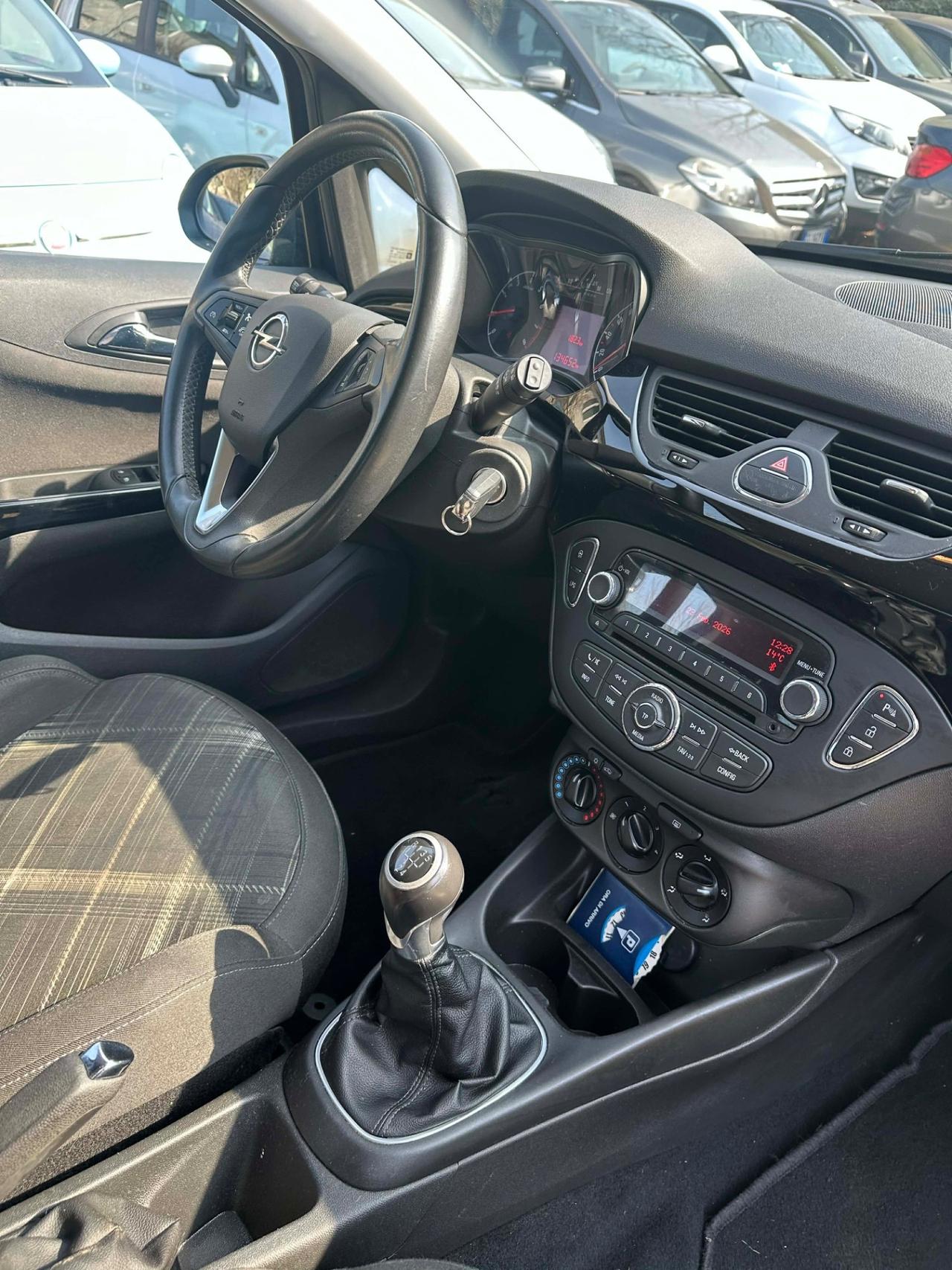 Opel CORSA 1.4 5P GPL KMCERT GARANZ UNICOPR NEOPAT