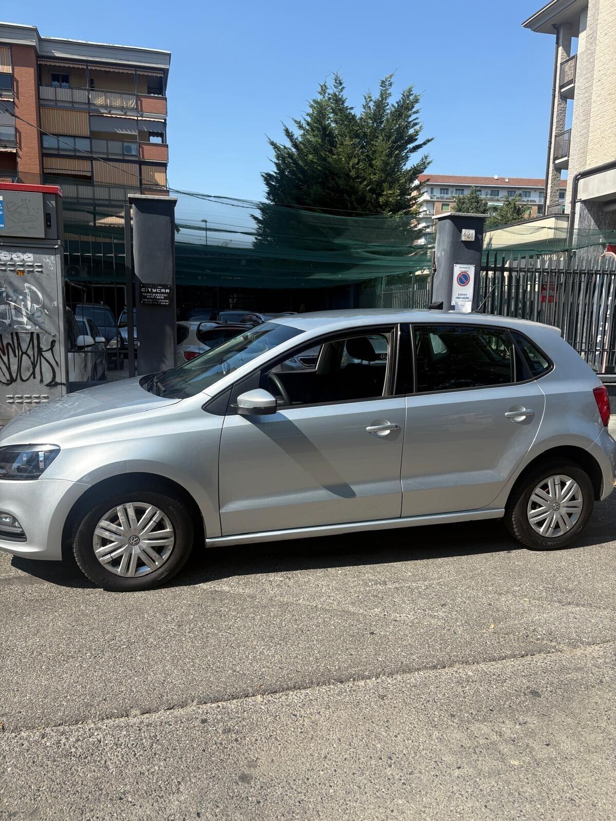 Volkswagen Polo 1.0 60 cv 5porte MPI