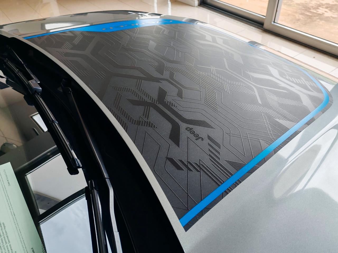 Jeep Avenger 1.2 Turbo 100 CV Summit 2023