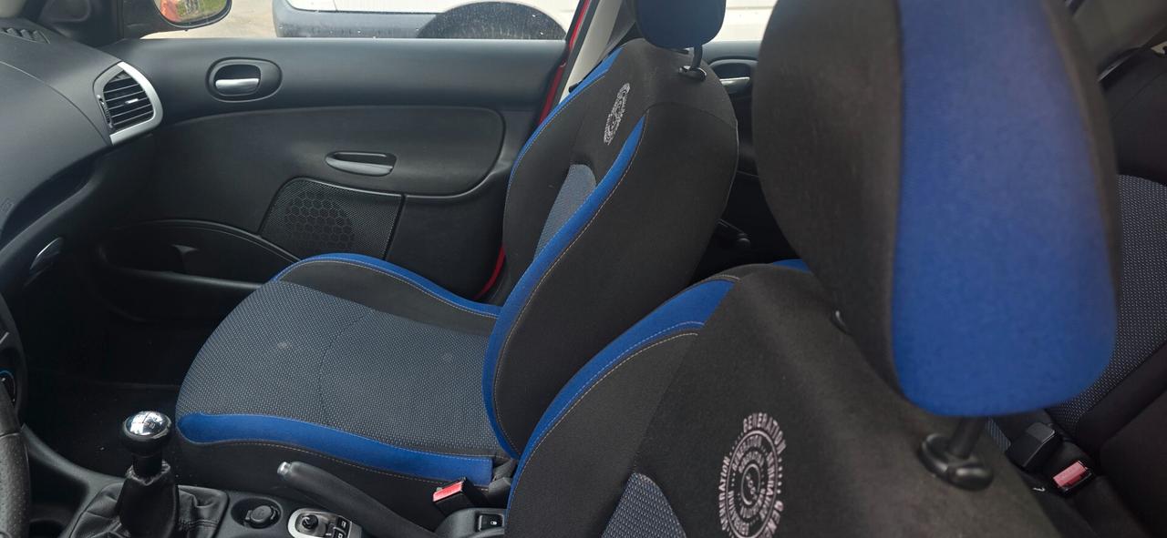 Peugeot 206 Plus 1.1 60CV 5p. Energie ECO GPL