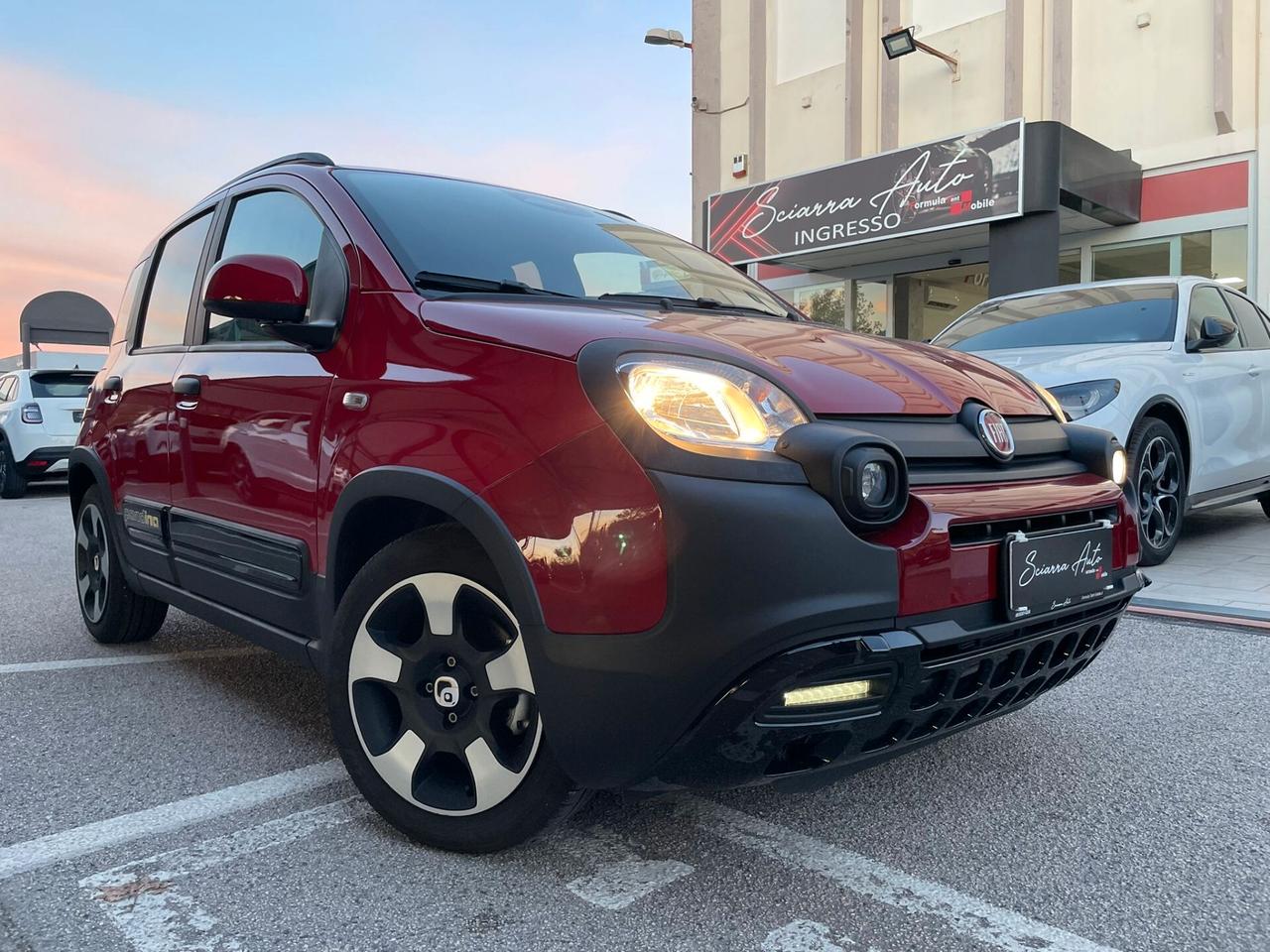 Fiat Pandina CROSS 1.0 FireFly S&S Hybrid 70CV