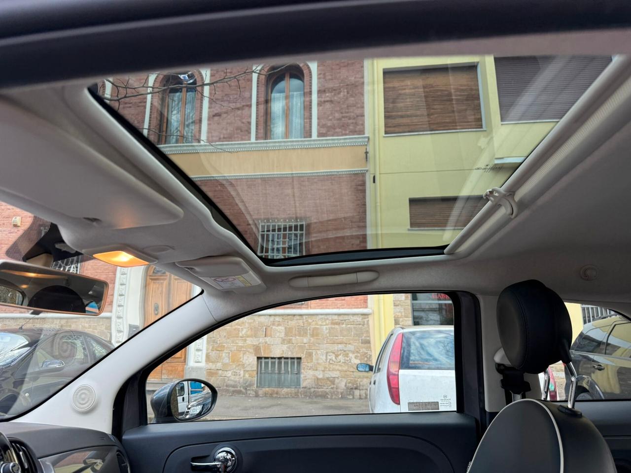 Fiat 500 1.3 Multijet 95 CV Lounge