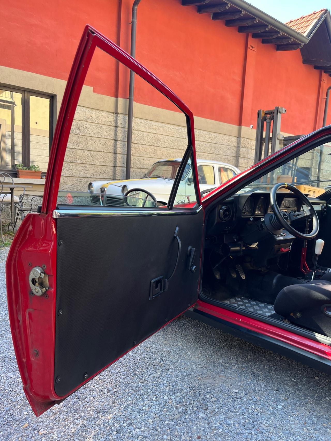 Alfa Romeo Alfetta GTV 2.0