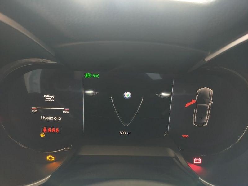Alfa Romeo Stelvio 2.2 Turbodiesel 160 CV AT8 RWD Sprint SOLO 650 KM