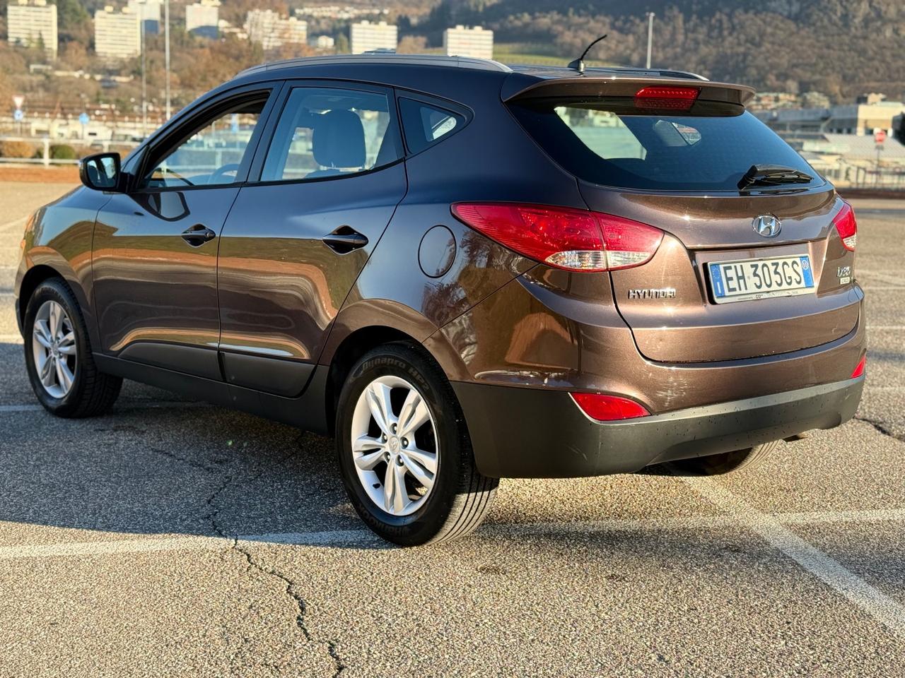 Hyundai iX35 2.0 CRDi 2WD